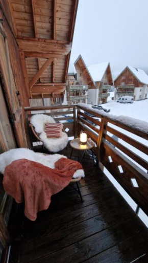 Apartement Les Fermes de St Sorlin F204